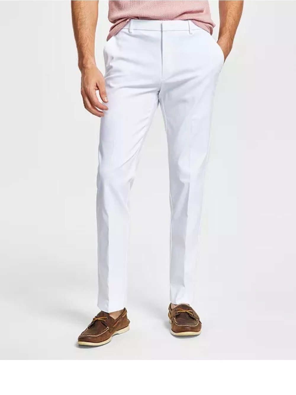 Tommy Hilfiger- THFLEX pants. Size 40w c 30lL. NWT.